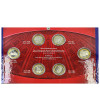 Poland. Collection of commemorative medals “Popes of the 19th Century”