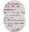 Rzym Republika. Cn. Lucretius Trio, 136 r. p.n.e. AR Denar, mennica Rzym