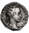 Roman Empire. Gordianus III, 238-244 AD. AR Antoninianus, 241-243 AD, Rome mint