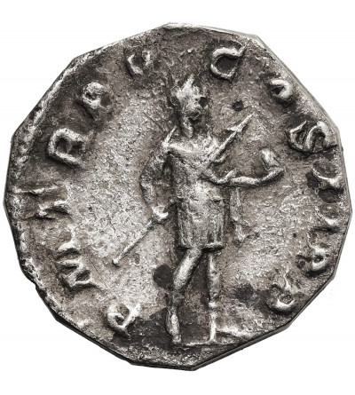 Roman Empire. Gordianus III, 238-244 AD. AR Antoninianus, 241-243 AD, Rome mint