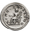 Roman Empire. Otacilia Severa, ✝ 249 AD. AR Antoninianus, 246-248 AD, Rome mint