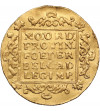 Netherlands, Batavian Republic. Holland. Ducat (Gouden Dukaat) 1805, Dordrecht