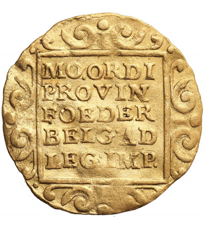 Netherlands, Province of Utrecht (1581-1795). Ducat (Gouden Dukaat) 1649 Utrecht mint