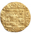 Netherlands, Province of Utrecht (1581-1795). Ducat (Gouden Dukaat) 1649 Utrecht mint