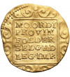 Niderlandy, Prowincja Utrecht (1581-1795). Dukat (Gouden Dukaat), 1649, Utrecht