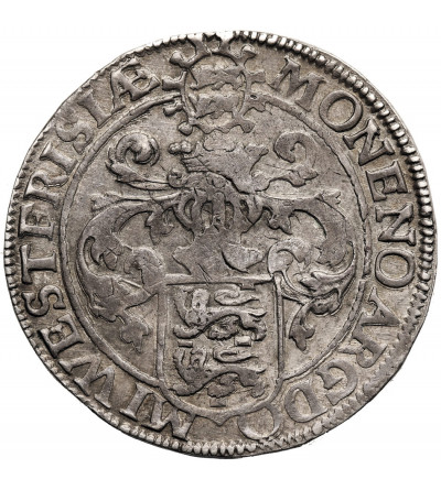 Netherlands, Prowince West Friesland, 1581-1795. Rijksdaalder 1588, Hoorn mint