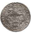 Niderlandy, Prowincja Zachodnia Fryzja, 1581-1795. Rijksdaalder 1588, Hoorn