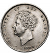 Great Britain, George IV, 1820-1830. Shilling 1826