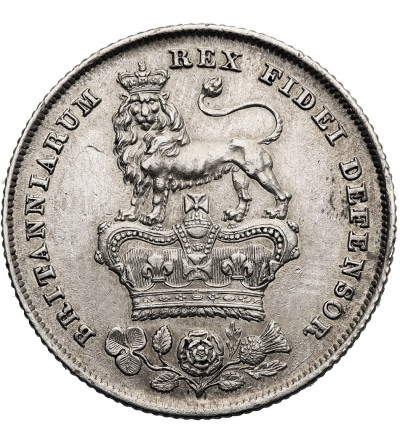 Great Britain, George IV, 1820-1830. Shilling 1826