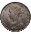 Great Britain, Victoria (1837-1901). 1/2 Penny 1861