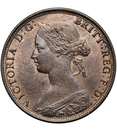 Great Britain, Victoria (1837-1901). 1/2 Penny 1863