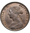 Great Britain, Victoria (1837-1901). 1/2 Penny 1863