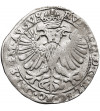 Netherlands, Overijssel. City Kampen (Campen). Arendschelling / Adlerschilling (6 Stuiver), ND, with name Rudolf II, 1576-1612