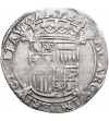 Netherlands, Overijssel. City Kampen (Campen). Arendschelling / Adlerschilling (6 Stuiver), ND, with name Rudolf II, 1576-1612