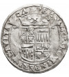Niderlandy, Overijssel. Miasto Kampen (Campen). Arendschelling / Adlerschilling, (6 Stiuver) bez daty, Matthias I, 1612-1619