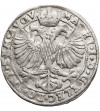 Netherlands, Overijssel. City Kampen (Campen). Arendschelling / Adlerschilling (6 Stuiver), ND, with name Matthias I, 1612-1619