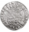 Netherlands, Overijssel. City Kampen (Campen). Arendschelling / Adlerschilling (6 Stuiver), ND, with name Matthias I, 1612-1619