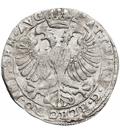 Netherlands, Overijssel. City Kampen (Campen). Arendschelling / Adlerschilling (6 Stuiver), ND, with name Matthias I, 1612-1619