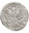 Netherlands, Overijssel. City Kampen (Campen). Arendschelling / Adlerschilling (6 Stuiver), ND, with name Matthias I, 1612-1619
