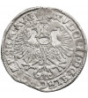 Netherlands, Overijssel. City Zwolle. Arendschelling / Adlerschilling (6 Stuiver), ND (1601), with name Rudolf II