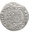 Niderlandy, Overijssel. Miasto Zwolle. Arendschelling / Adlerschilling, (6 Stiuver) bez daty (ok. 1601), w tytulaturą Rudolfa II