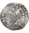 Netherlands, Abbey Thorn. Anna van der Marck, 1604-1631. Arendschelling / Adlerschilling (4 Stuiver), ND, with name Matthias I