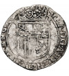 Netherlands, Abbey Thorn. Anna van der Marck, 1604-1631. Arendschelling / Adlerschilling (4 Stuiver), ND, with name Matthias I