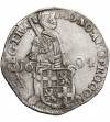 Niderlandy, Prowincja Utrecht (1581-1795). Talar (Zilveren Dukaat / Silver Ducat) 1694, Utrecht