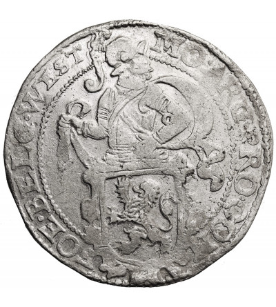 Netherlands, Province West Friesland (1581-1795). Thaler (Leeuwendaalder / Lion Daalder) 1639, mint mark Lili
