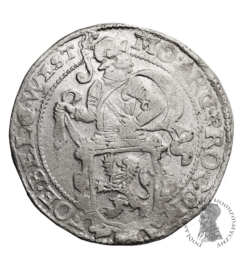 Netherlands, Province West Friesland (1581-1795). Thaler (Leeuwendaalder / Lion Daalder) 1639, mint mark Lili Netherlands, Province West Friesland (1581-1795). Thaler (Leeuwendaalder / Lion Daalder) 1639, mint mark Lili