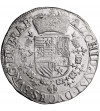 Spanish Netherlands, Brabant (Belgie). Albert and Isabelle 1598-1621. Thaler (Patagon)  no date, Antwerp mint Spanish Netherlands, Brabant (Belgie). Albert and Isabelle 1598-1621. Thaler (Patagon)  no date, Antwerp mint