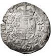 Spanisch Netherlands, Flandres (Belgium). Carol II, 1665-1700. Thalar (Patagon) 1680, Brügge