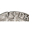Niderlandy Hiszpańskie, Burgundia. Filip IV, 1621-1665. 1/2 Talara ( 1/2 Patagona) 1623, Dôle (Dole) - krzyż na awersie RRR! Niderlandy Hiszpańskie, Burgundia. Filip IV, 1621-1665. 1/2 Talara ( 1/2 Patagona) 1623, Dôle (Dole) - krzyż na awersie RRR!