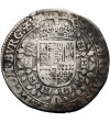 Spanisch Netherlands, Burgundy. Philippe IV 1621-1665. 1/2 Thalar (1/2 Patagon) 1623, Dôle (Dole), cross on the obverse RRR! Spanisch Netherlands, Burgundy. Philippe IV 1621-1665. 1/2 Thalar (1/2 Patagon) 1623, Dôle (Dole), cross on the obverse RRR!