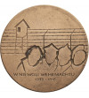 Poland, PRL (1952-1989). Medal 1986, Central Museum of Prisoners of War in Łambinowice, Opole