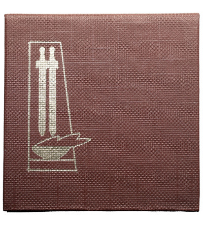 Poland, PRL (1952-1989). Medal 1986, Central Museum of Prisoners of War in Łambinowice, Opole