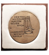 Poland, PRL (1952-1989). Medal 1986, Central Museum of Prisoners of War in Łambinowice, Opole