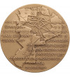 Poland, PRL (1952–1989). Medal 1979, XXXV Years of Dynamic Development of Lublin Poland, PRL (1952–1989). Medal 1979, XXXV Years of Dynamic Development of Lublin