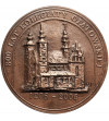 Poland. Medal 2006, 800 Years of the Opatowska Collegiate Church