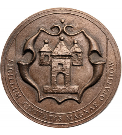 Poland. Medal 2006, 800 Years of the Opatowska Collegiate Church