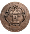 Poland. Medal 2006, 800 Years of the Opatowska Collegiate Church
