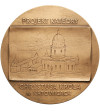 Polska, PRL (1952–1989). Medal 1988, Kardynał August Józef Hlond Polska, PRL (1952–1989). Medal 1988, Kardynał August Józef Hlond