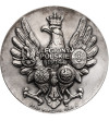 Poland, PRL (1952-1989). Medal 1984, Polish Independence November 11, 1918, Jozef Pilsudski, Polish Legions 1914 Poland, PRL (1952-1989). Medal 1984, Polish Independence November 11, 1918, Jozef Pilsudski, Polish Legions 1914