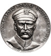 Poland, PRL (1952-1989). Medal 1984, Polish Independence November 11, 1918, Jozef Pilsudski, Polish Legions 1914 Poland, PRL (1952-1989). Medal 1984, Polish Independence November 11, 1918, Jozef Pilsudski, Polish Legions 1914