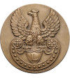 Poland, PRL (1952-1989). Medal 1984, Polish Independence November 11, 1918, Jozef Pilsudski, Polish Legions 1914 Poland, PRL (1952-1989). Medal 1984, Polish Independence November 11, 1918, Jozef Pilsudski, Polish Legions 1914