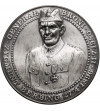 Poland, PRL (1952-1989). Medal 1986, General Zygmunt Berling, Battle of Lenino 1943, T.W.O. Poland, PRL (1952-1989). Medal 1986, General Zygmunt Berling, Battle of Lenino 1943, T.W.O.