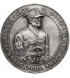 Poland, PRL (1952-1989). Medal 1987, General Karol Świerczewski, T.W.O. Poland, PRL (1952-1989). Medal 1987, General Karol Świerczewski, T.W.O.
