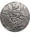 Poland, PRL (1952-1989). Medal 1984, 40th Anniversary of the Warsaw Uprising