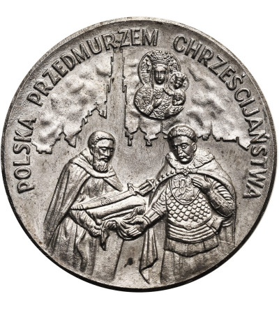 Polska, PRL (1952-1989). Medal 1983, 300-lecie Odsieczy Wiedeńskiej