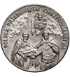 Poland, PRL (1952-1989). Medal 1983, 300th anniversary of the Battle of Vienna Poland, PRL (1952-1989). Medal 1983, 300th anniversary of the Battle of Vienna